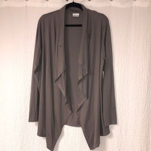 Columbia Cardigan with Button closure